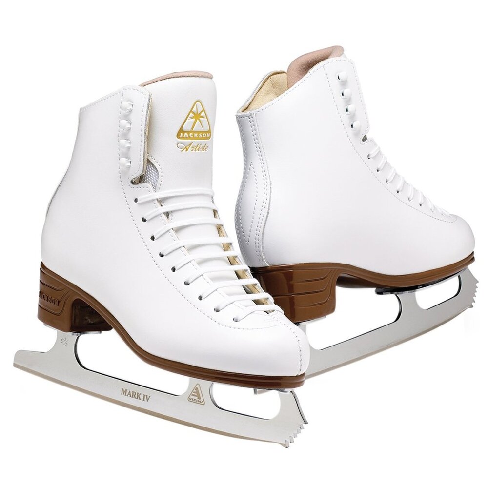 Фігурні ковзани Jackson Artiste JS 1790 з лезами Mark IV